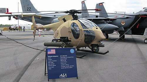 AH-6 Little Bird
